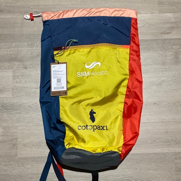 cotopaxi Bags Cotopaxi Luzon 8l Does Not Have Tag Poshmark